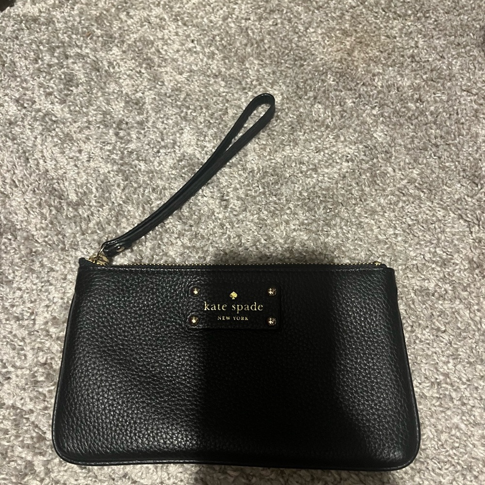 Kate spade wrist wallet
